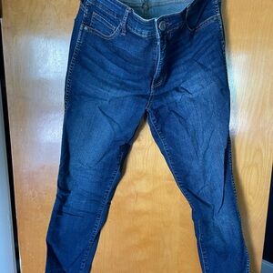 Kut from the Kloth Women's Dark Blue Skinny Jeans